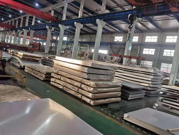 蔚县321不锈钢板