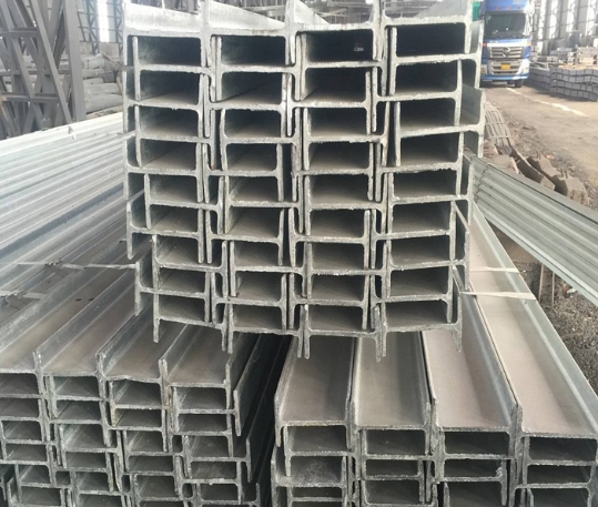 蔚县Q235焊接H型钢